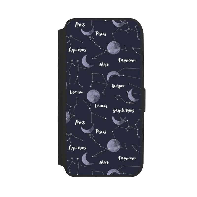 Galaxy A16 5G NIVOflip Moon & Constellation by Night