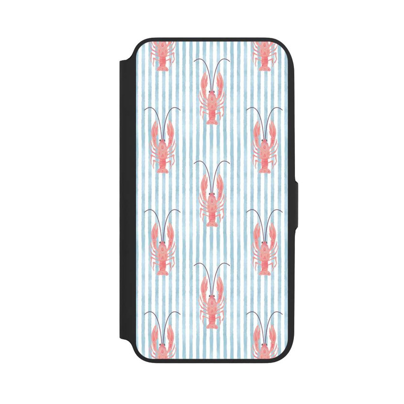 Galaxy A16 5G NIVOflip Nautical Chic Lobster