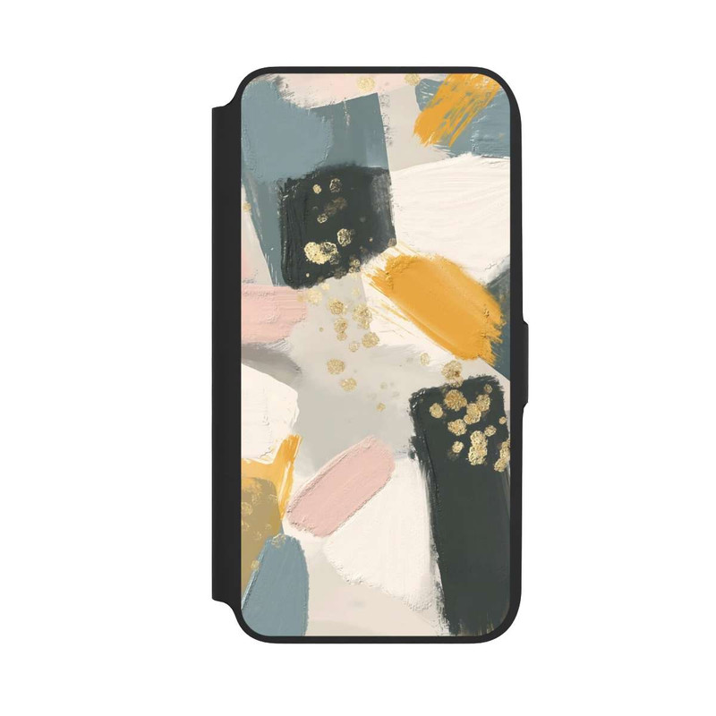 Galaxy A16 5G NIVOflip Pastel Brushstrokes