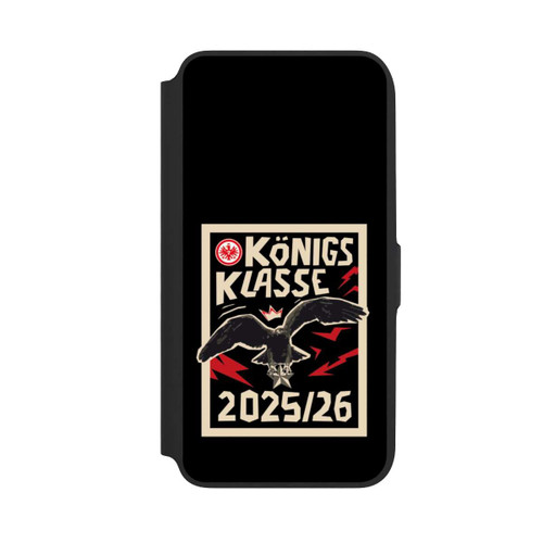 Samsung Galaxy A16 5G NIVOflip SGE Königsklasse 25-26