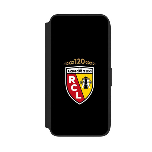 Samsung Galaxy A16 5G NIVOflip RC Lens 120 ans anniversaire noir