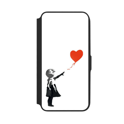 Samsung Galaxy A16 5G NIVOflip Girl With Red Balloon