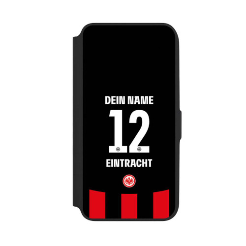 Samsung Galaxy A16 5G NIVOflip Eintracht Frankfurt Trikot Personalisierbar 25-26