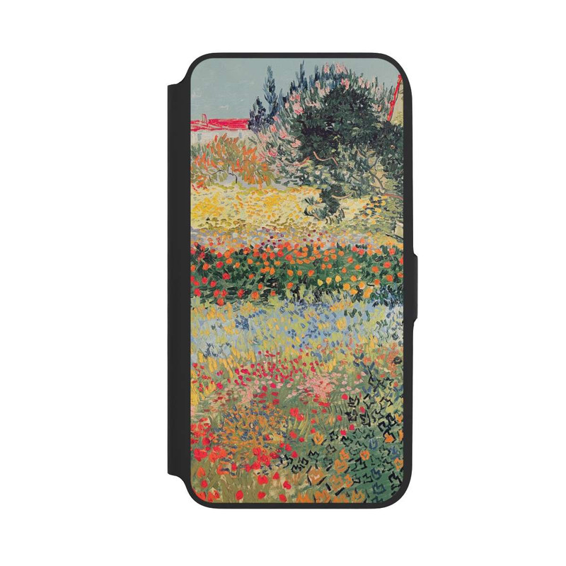 Galaxy A16 5G NIVOflip Garden in Bloom, Arles, July 1888 by Vincent van Gogh