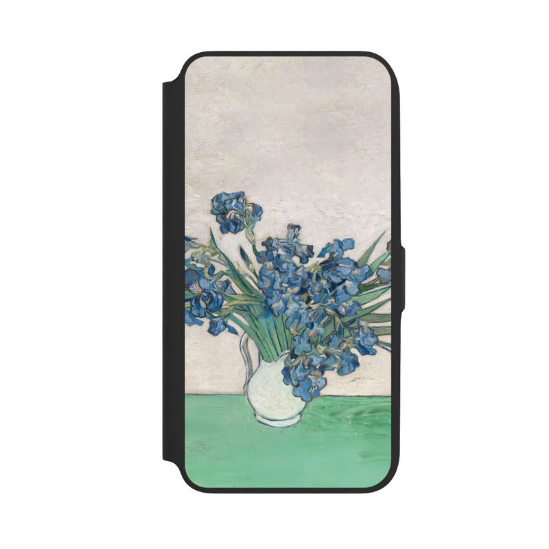 Galaxy A16 5G NIVOflip Irises, by Vincent Van Gogh