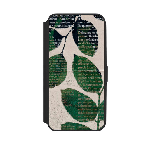Samsung Galaxy A16 5G NIVOflip Leaves, 2024, by Marco Campedelli