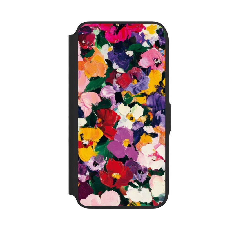 Galaxy A16 5G NIVOflip Blumenwelt Painting