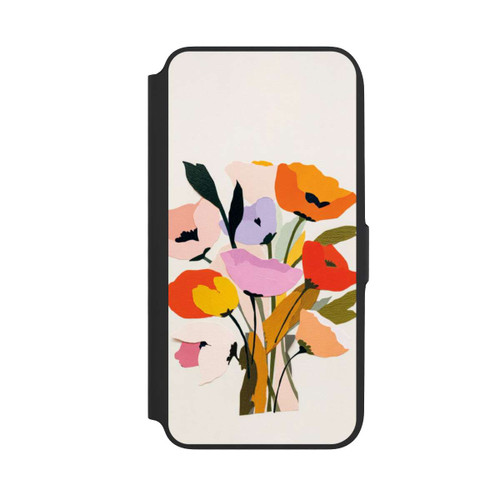 Samsung Galaxy A16 5G NIVOflip Frischer Blumenstrauß