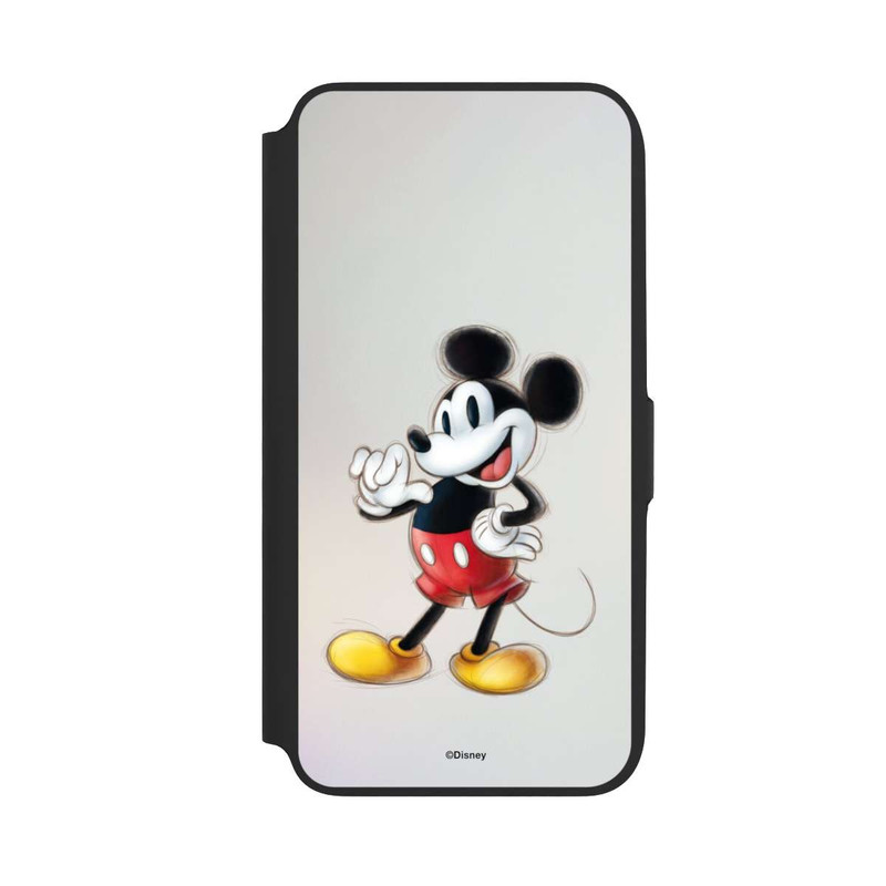 Galaxy A16 5G NIVOflip Micky Maus Posing
