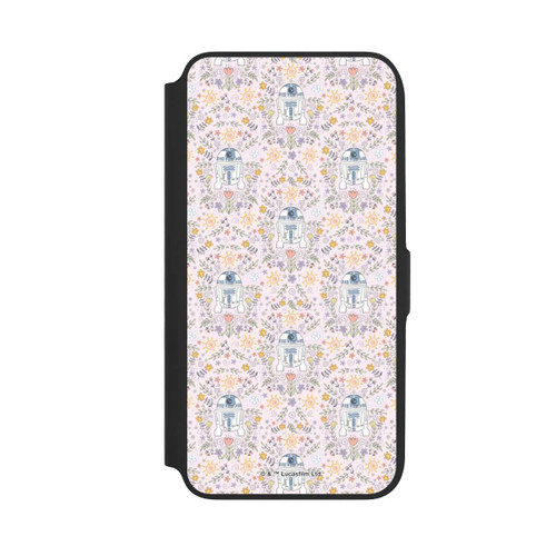 Samsung Galaxy A16 5G NIVOflip R2D2 Blumen