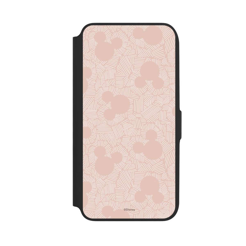 Galaxy A16 5G NIVOflip Disney Mickey Rose Muster
