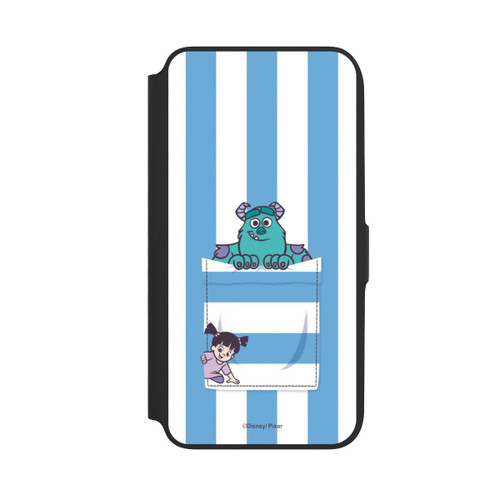 Samsung Galaxy A16 5G NIVOflip Monster AG Striped Pattern
