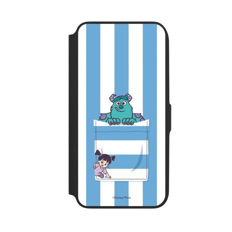 Galaxy A16 5G NIVOflip Monster AG Striped Pattern