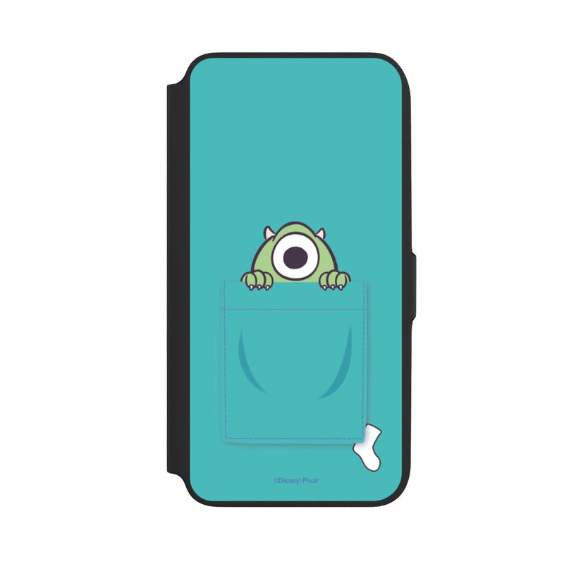 Galaxy A16 5G NIVOflip Monster AG P Green Background