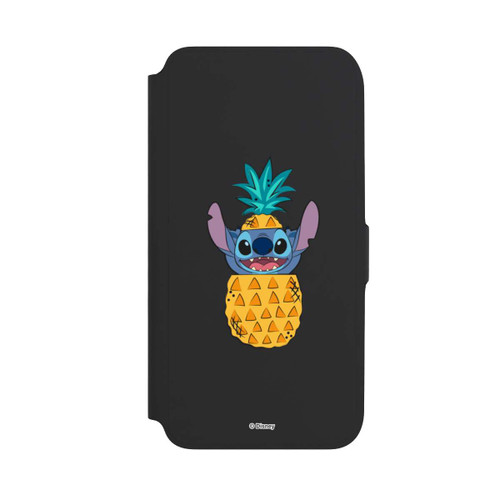 Samsung Galaxy A16 5G NIVOflip Pinapple Stitch Transparent