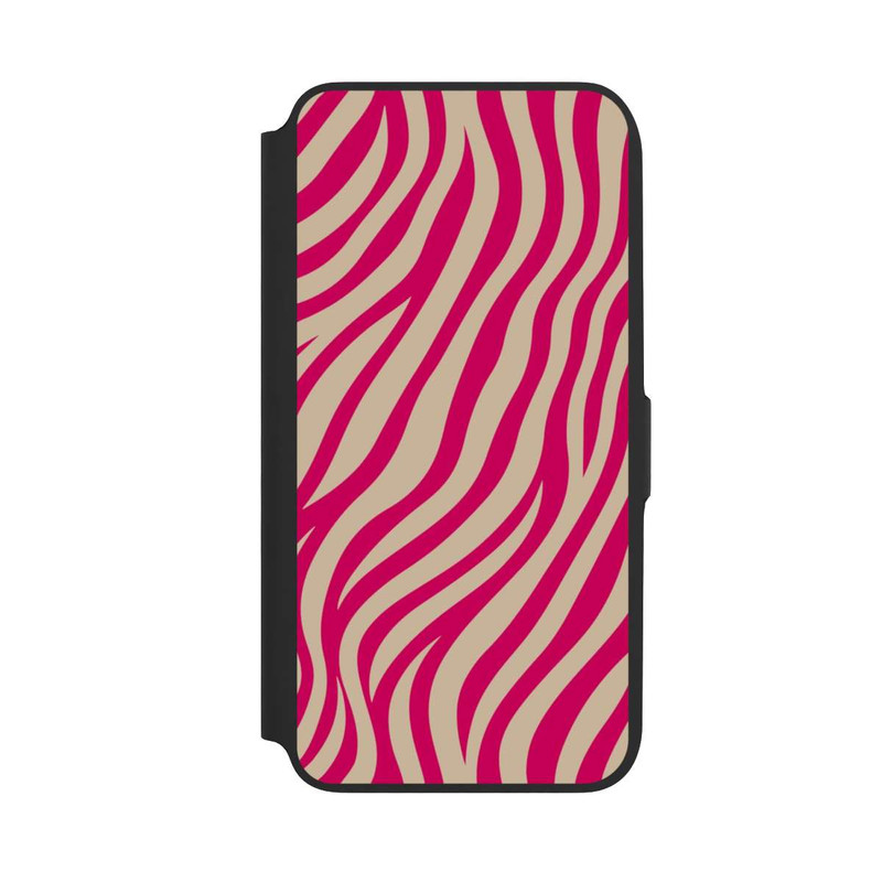 Galaxy A16 5G NIVOflip Zebra Muster