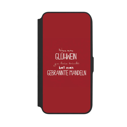 Samsung Galaxy A16 5G NIVOflip Wenn man Glühwein...