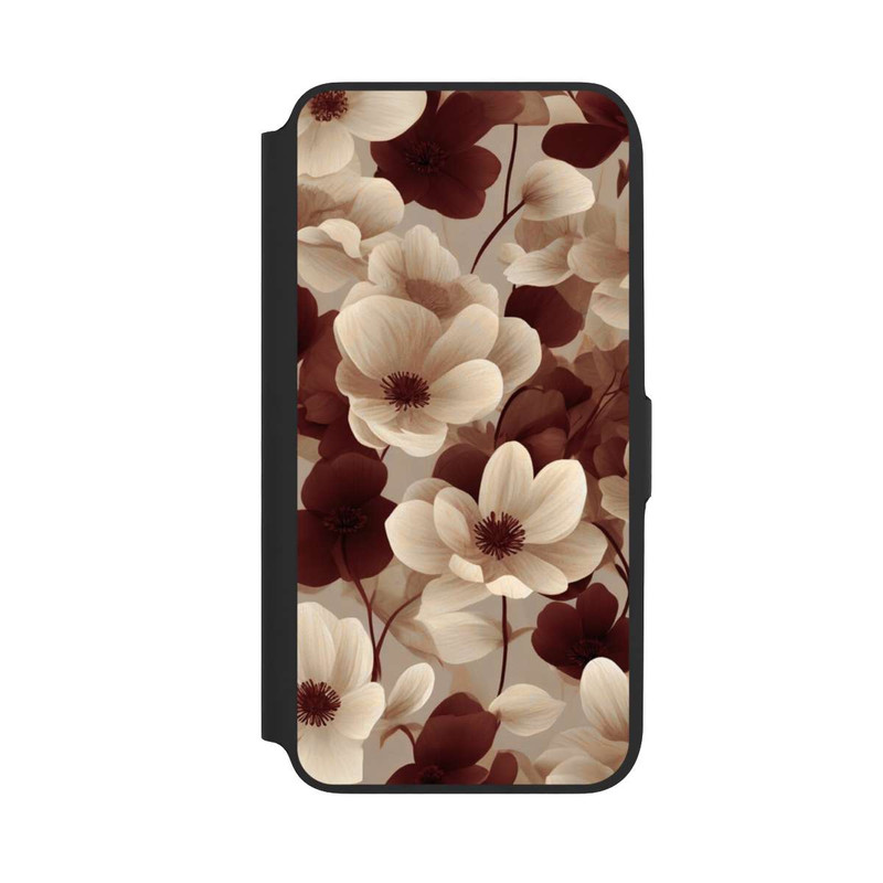 Galaxy A16 5G NIVOflip Romantic Flowers Nature with AI