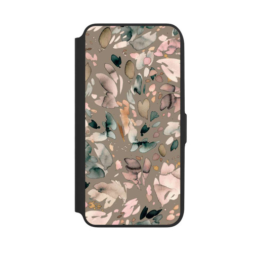 Samsung Galaxy A16 5G NIVOflip Soft Leaf Brown