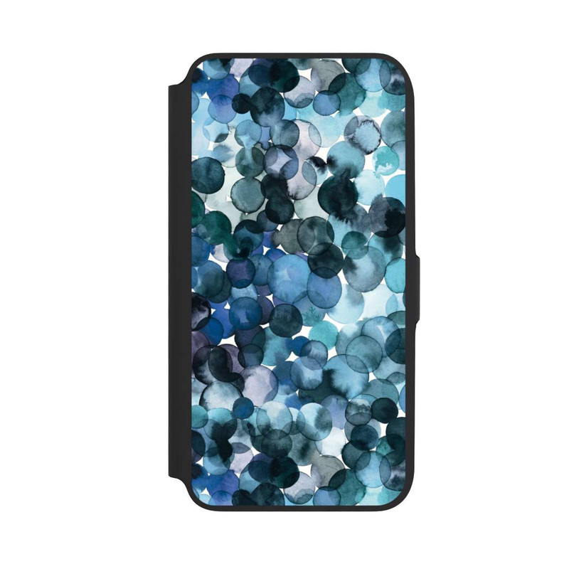 Galaxy A16 5G NIVOflip Blätterzauber Blau