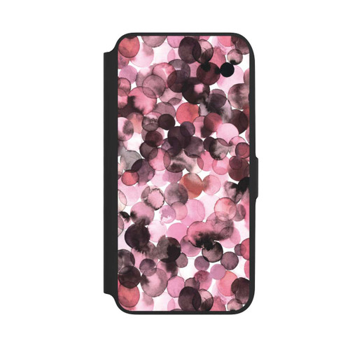 Samsung Galaxy A16 5G NIVOflip Blätterzauber Pink