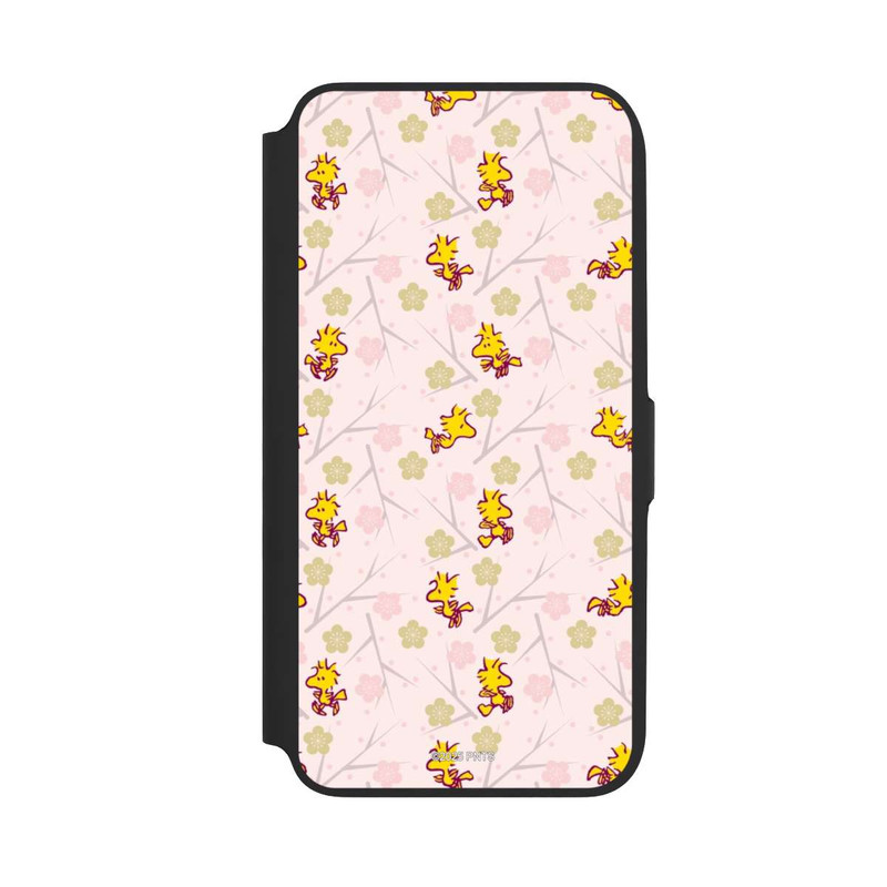Galaxy A16 5G NIVOflip Woodstock Pink Muster