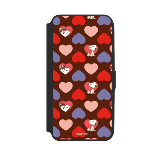 Samsung Galaxy A16 5G NIVOflip Peanuts Hearts