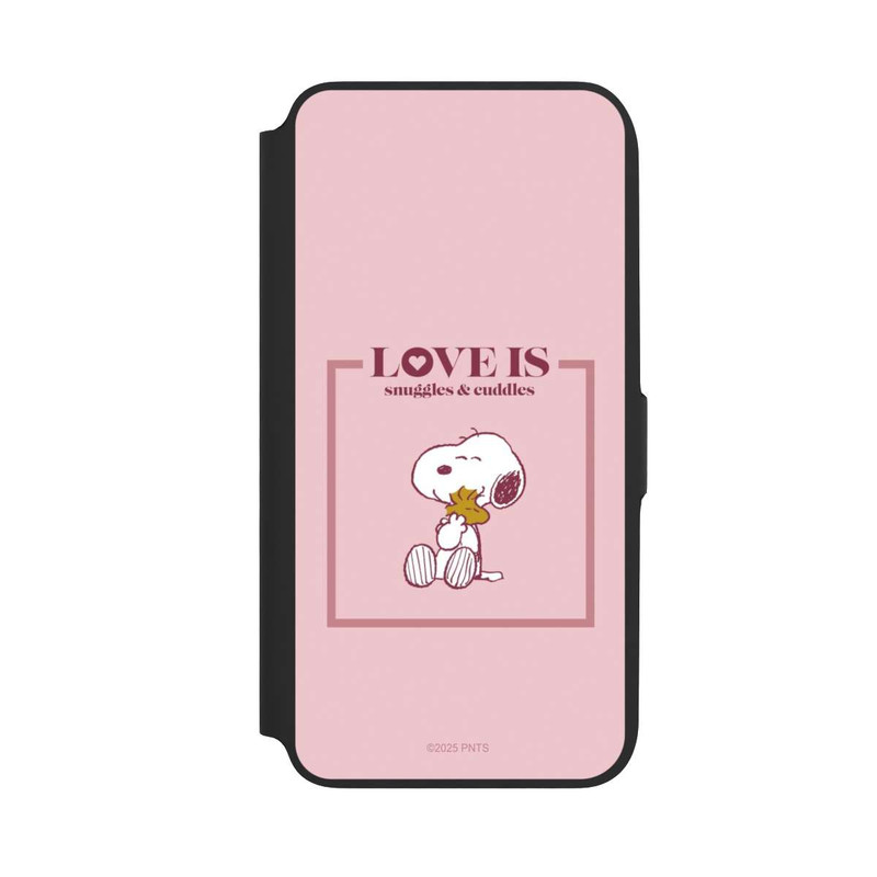 Galaxy A16 5G NIVOflip Snoopy Love Is