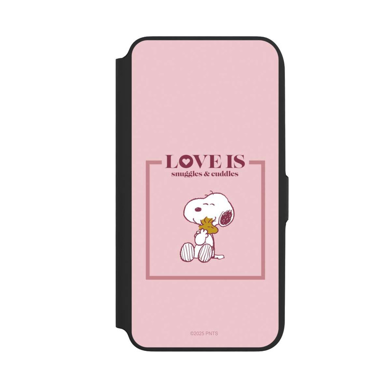 Galaxy A16 5G NIVOflip Snoopy Love Is
