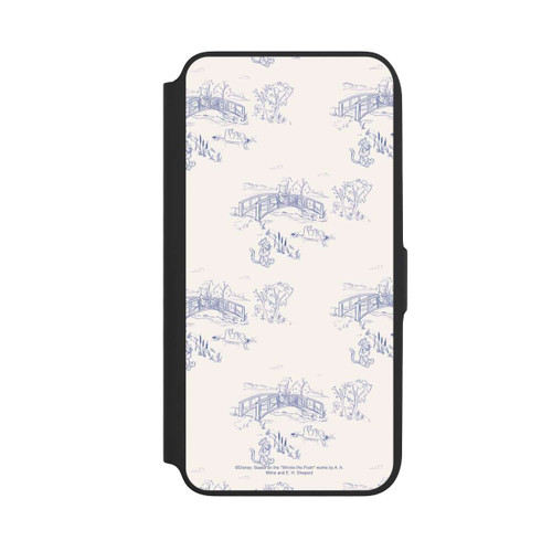 Samsung Galaxy A16 5G NIVOflip Winnie Puuh Keramik Muster Brücke