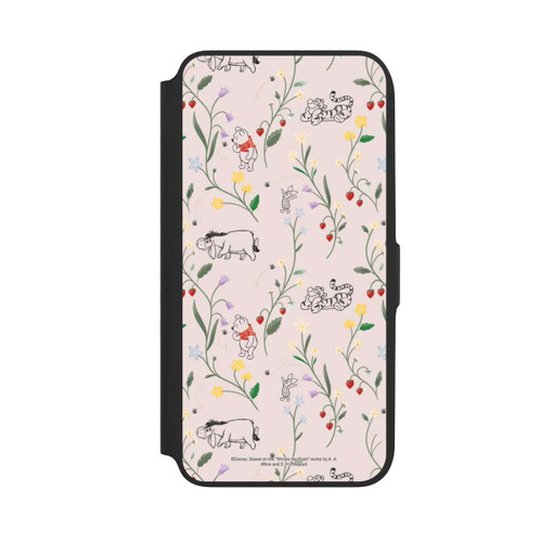 Samsung Galaxy A16 5G NIVOflip Winnie the Pooh Friends and Flowers