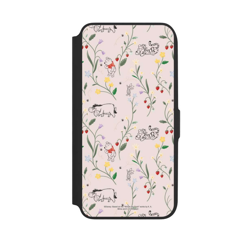 Galaxy A16 5G NIVOflip Winnie the Pooh Friends and Flowers