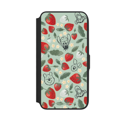 Samsung Galaxy A16 5G NIVOflip Winnie the Pooh Strawberries