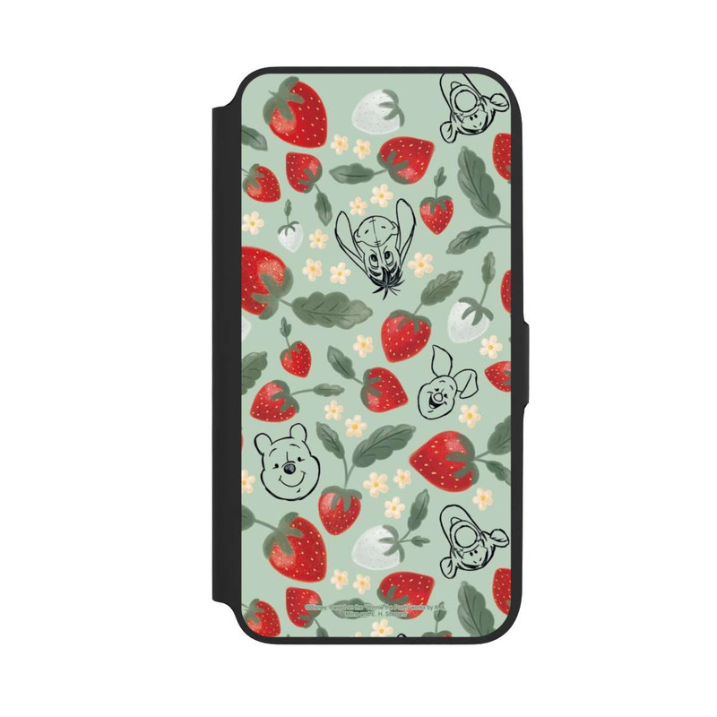 Galaxy A16 5G NIVOflip Winnie the Pooh Strawberries