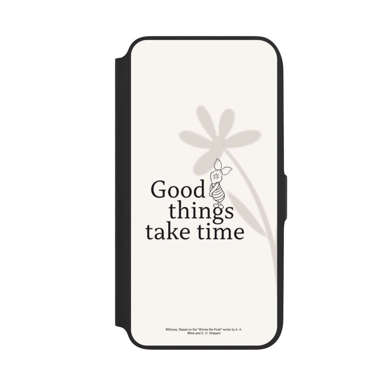 Galaxy A16 5G NIVOflip Good Things Take time Ferkel