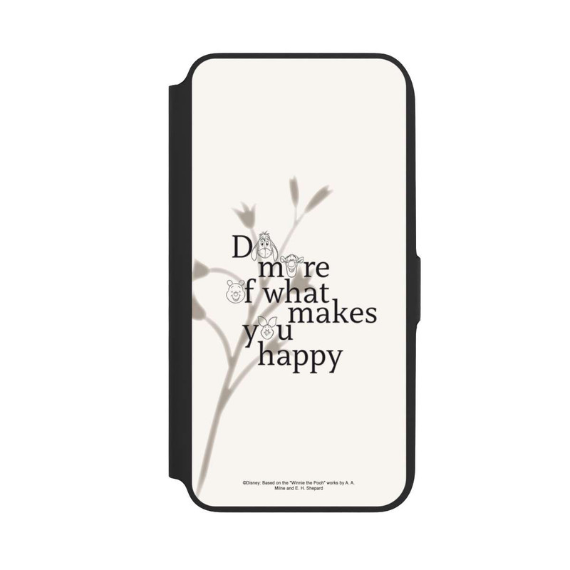 Galaxy A16 5G NIVOflip Do More of What Makes You Happy Winnie l'Ourson