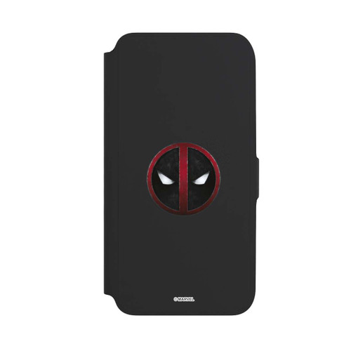 Samsung Galaxy A16 5G NIVOflip Deadpool Logo Transparent