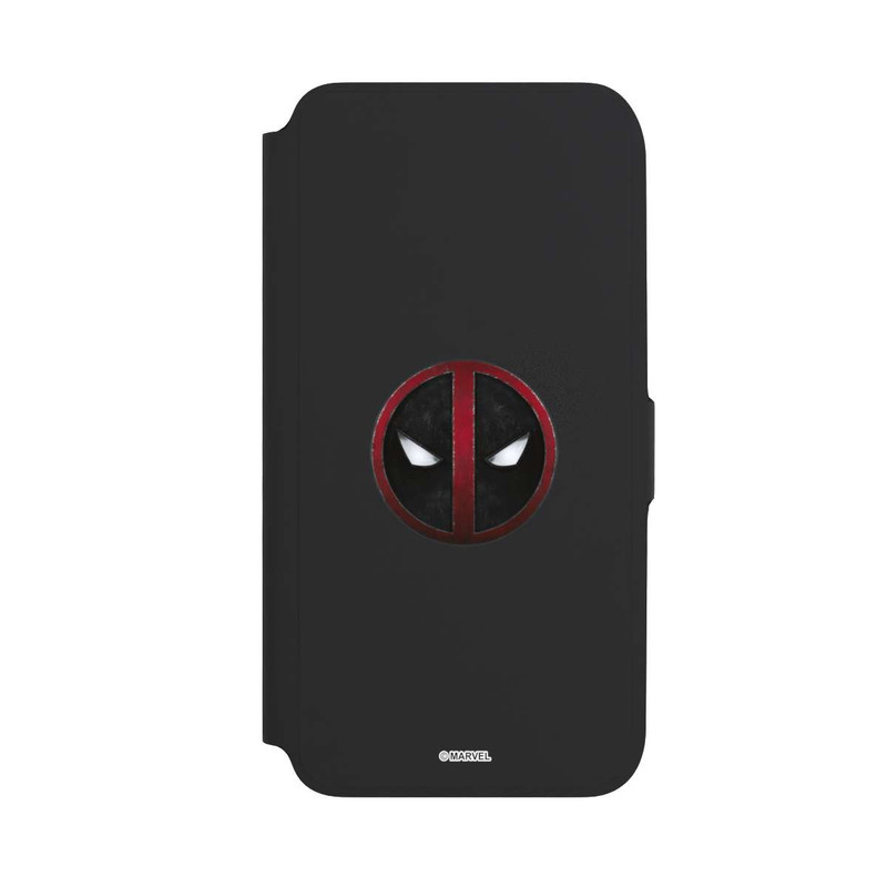 Galaxy A16 5G NIVOflip Deadpool Logo Transparent