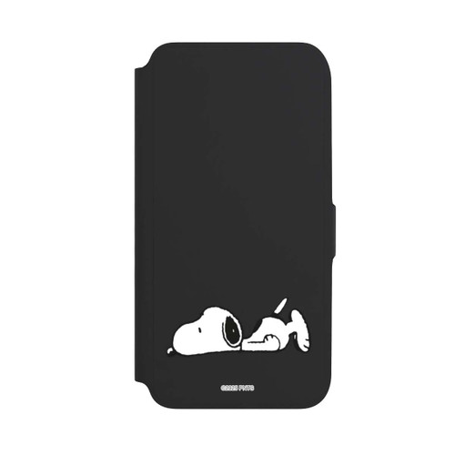Samsung Galaxy A16 5G NIVOflip Snoopy Puppy Tranparent