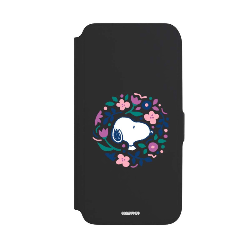 Galaxy A16 5G NIVOflip Snoopy Flowers