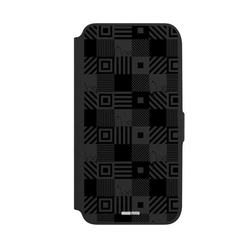 Galaxy A16 5G NIVOflip Peanuts Pattern Transparent