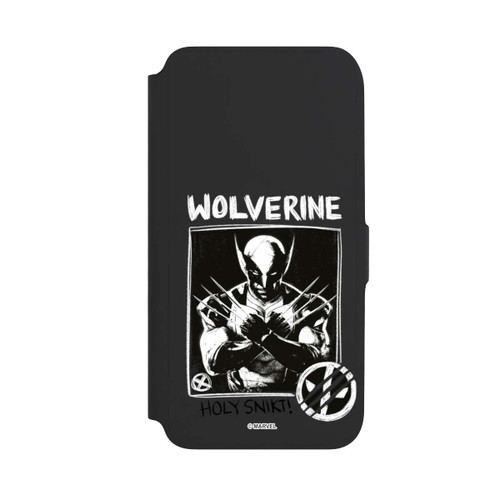 Samsung Galaxy A16 5G NIVOflip Wolverine Transparent