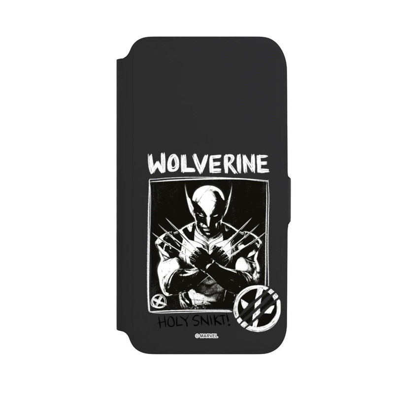Galaxy A16 5G NIVOflip Wolverine Transparent