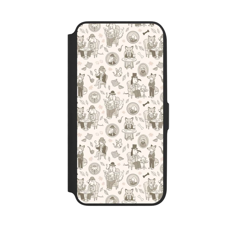 Galaxy A16 5G NIVOflip Autumn at the Hunt Club
