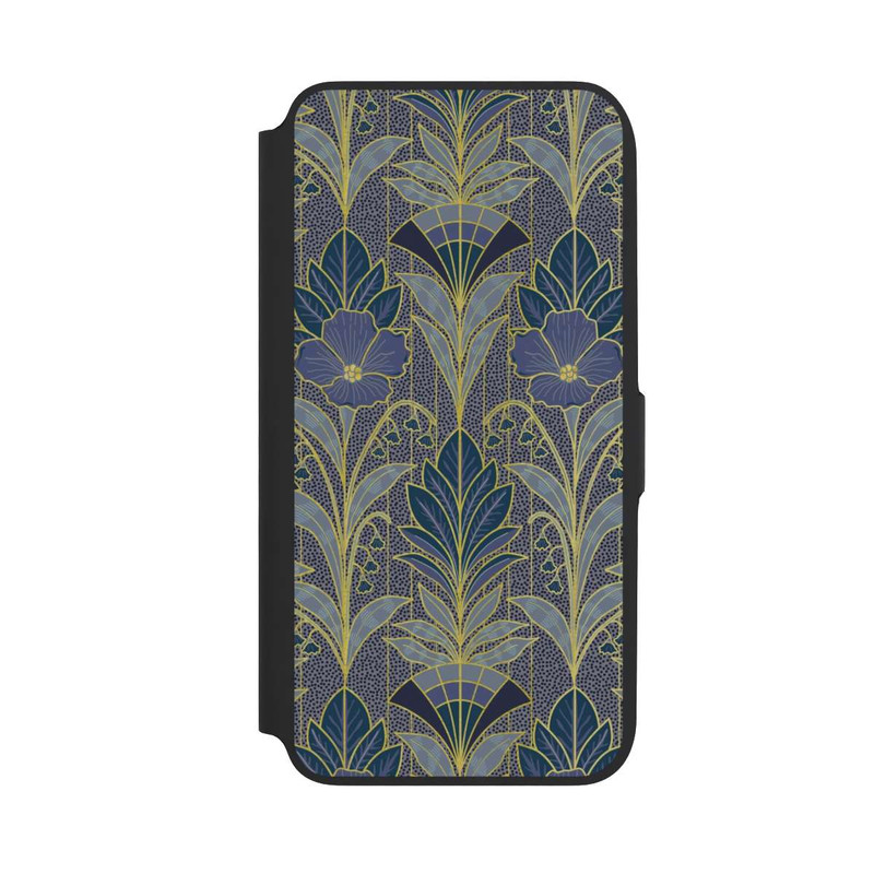 Galaxy A16 5G NIVOflip Lily of the Valley Art Deco