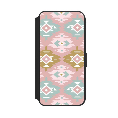 Samsung Galaxy A16 5G NIVOflip Modern Tribal Boho Aztec Geometric Design