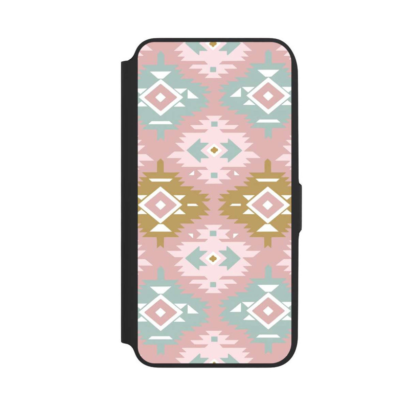Galaxy A16 5G NIVOflip Modern Tribal Boho Aztec Geometric Design
