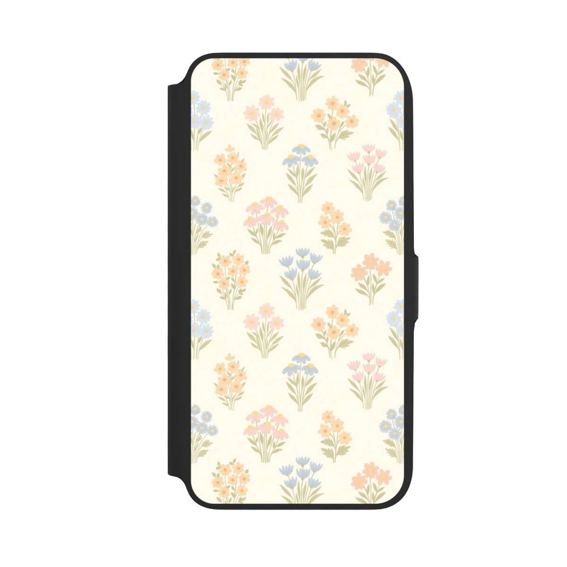 Galaxy A16 5G NIVOflip Pastel Wildflower Bouquets
