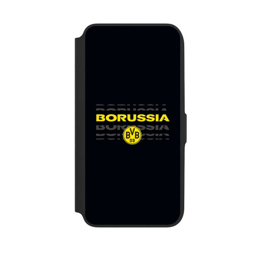 Samsung Galaxy A16 5G NIVOflip Borrussia Gelb Schwarz