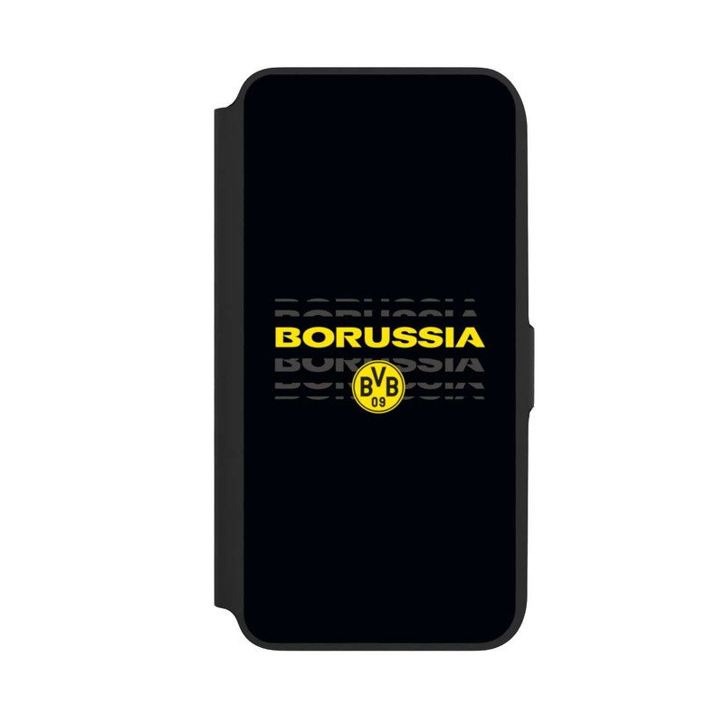 Galaxy A16 5G NIVOflip Borrussia Yellow Black